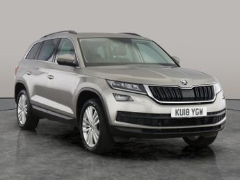 Skoda Kodiaq 2.0 TDI SE L DSG 4WD (7 Seat) (190 ps) - LED - SMARTLINK - BLUET