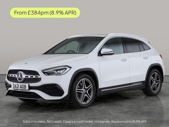 Mercedes GLA 1.3 GLA180 AMG Line (Premium) 7G-DCT (136 ps) - ACTIVE LANE KEEP