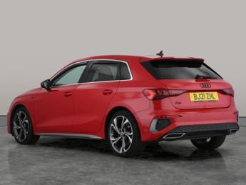 Audi A3 2.0 TDI 35 S line Sportback S Tronic (150 ps) - UPGRADED Y-SPOKE