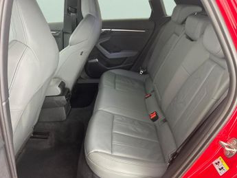 Audi A3 2.0 TDI 35 S line Sportback S Tronic (150 ps) - CRUISE - PADDLE 