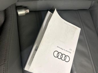 Audi A3 2.0 TDI 35 S line Sportback S Tronic (150 ps) - CRUISE - PADDLE 