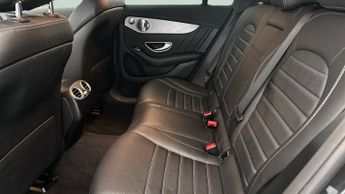 Mercedes-Benz EQC EQC 400 80kWh AMG Line (Premium) 4MATIC (408 ps) - REVERSE CAM -