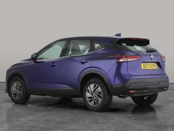 Nissan Qashqai 1.3 DIG-T MHEV Acenta Premium XTRON (158 ps) - LANE DEPARTURE  -