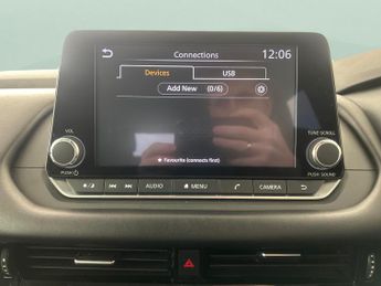 Nissan Qashqai 1.3 DIG-T MHEV Acenta Premium XTRON (158 ps) - LANE DEPARTURE  -