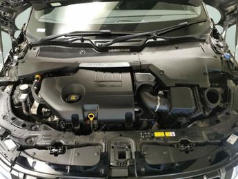 Land Rover Range Rover Evoque 2.0 D150 R-Dynamic 4WD (150 ps) - CRUISE - PADDLE SHIFT - KEYLES