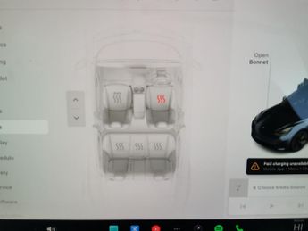 Tesla Model 3 (Dual Motor) Long Range 4WDE (346 ps) - PARK ASSIST - LED - REVE