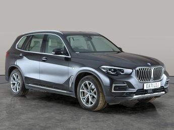 BMW X5 3.0 45e 24kWh xLine Plug-in xDrive (394 ps) - PARK ASSIST - HEAT
