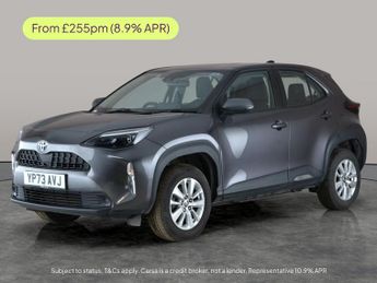 Toyota Yaris 1.5 VVT-h Icon E-CVT (116 ps) - REVERSE CAM - LANE DEPARTURE ALE