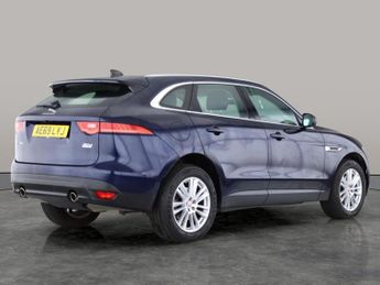 Jaguar F-PACE 3.0 D300 V6 Portfolio AWD (300 ps) - BLUETOOTH - PADDLE SHIFT