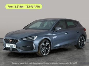 Cupra Leon 2.0 TSI VZ2 DSG (245 ps) - REVERSE CAM - NAV - COMFORT PACK