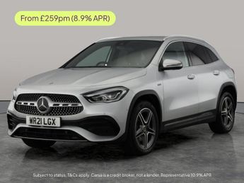 Mercedes GLA 1.3 GLA250e 15.6kWh Exclusive Edition Plug-in 8G-DCT (218 ps) - 