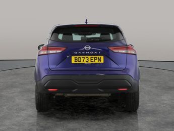 Nissan Qashqai 1.3 DIG-T MHEV Acenta Premium XTRON (158 ps) - LANE DEPARTURE  -