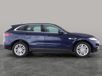 Jaguar F-PACE 3.0 D300 V6 Portfolio AWD (300 ps) - BLUETOOTH - PADDLE SHIFT