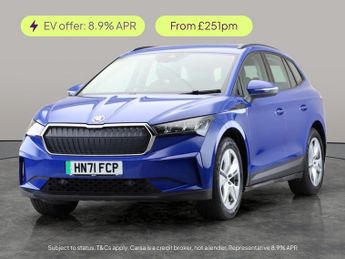 Skoda Enyaq 62kWh 60 (179 ps) - AMBIENT INTERIOR LIGHTING - ISOFIX - ELECTRI