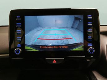 Toyota Yaris Cross 1.5 VVT-h Icon E-CVT (116 ps) - REVERSE CAM - LANE DEPARTURE ALE