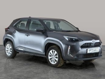 Toyota Yaris Cross 1.5 VVT-h Icon E-CVT (116 ps) - REVERSE CAM - LANE DEPARTURE ALE