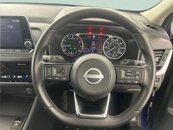 Nissan Qashqai 1.3 DIG-T MHEV Acenta Premium XTRON (158 ps) - LANE DEPARTURE  -