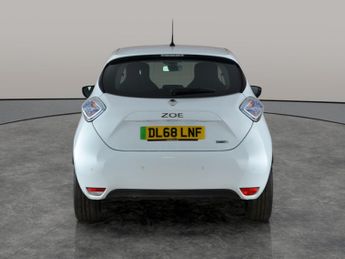 Renault Zoe Q90 41kWh Dynamique Nav (i, Quick Charge) (88 bhp) - CLIMATE CON