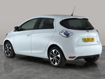 Renault Zoe Q90 41kWh Dynamique Nav (i, Quick Charge) (88 bhp) - CLIMATE CON