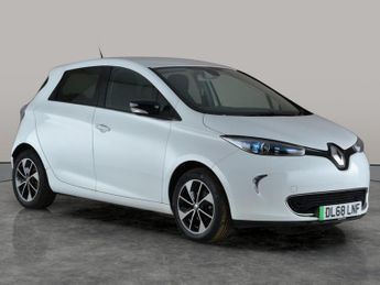 Renault Zoe Q90 41kWh Dynamique Nav (i, Quick Charge) (88 bhp) - CLIMATE CON
