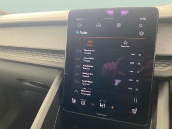 Polestar Polestar 2 Single Motor 69kWh Standard Range Fastback FWD (231 ps) - LANE D