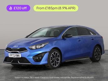 Kia Ceed 1.5 T-GDi GT-Line Shooting Brake (158 bhp) - HEATED STEERING