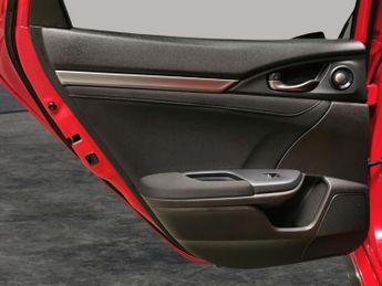 Honda Civic 1.5 VTEC Turbo GPF Sport Plus CVT (182 ps) - LANE DEPARTURE  - B