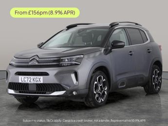Citroen C5 Aircross 1.2 PureTech Shine EAT8 (130 ps) - BLIND SPOT ASSIST - CLIMATE C