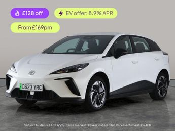 MG MG4 51kWh SE (170 ps) - BLUETOOTH - DRIVING MODES - SPEED LIMIT RECO