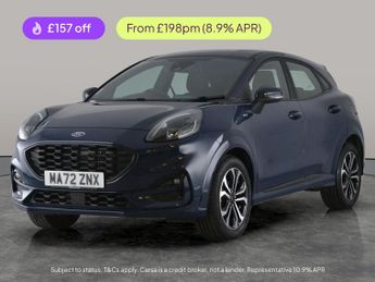 Ford Puma 1.0T EcoBoost MHEV ST-Line DCT (125 ps) - FORD SYNC - BLUETOOTH 