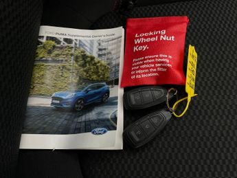 Ford Puma 1.0T EcoBoost MHEV ST-Line DCT (125 ps) - FORD SYNC - BLUETOOTH 