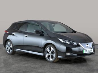 Nissan Leaf 40kWh Tekna (150 ps) - HEATED SEATS - ALCANTARA - NAV