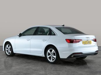 Audi A4 2.0 TFSI 35 Sport S Tronic (150 ps) - LANE DEPARTURE  - BLUETOOT