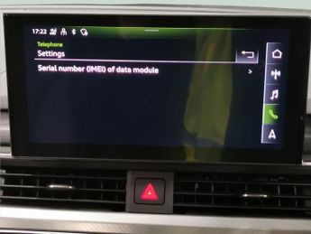 Audi A4 2.0 TFSI 35 Sport S Tronic (150 ps) - LANE DEPARTURE  - BLUETOOT