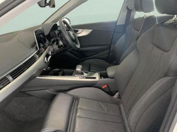 Audi A4 2.0 TFSI 35 Sport S Tronic (150 ps) - LANE DEPARTURE  - BLUETOOT