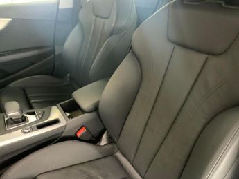 Audi A4 2.0 TFSI 35 Sport S Tronic (150 ps) - LANE DEPARTURE  - BLUETOOT