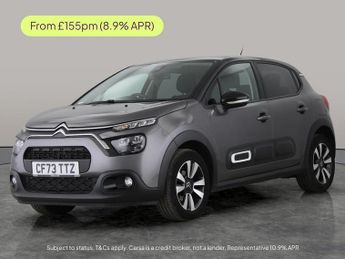 Citroen C3 1.2 PureTech PLUS (83 ps) - AIR CON - PARK SENSORS - DAB
