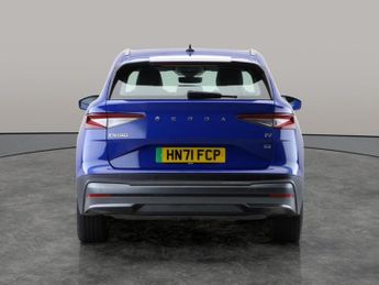 Skoda Enyaq 62kWh 60 (179 ps) - AMBIENT INTERIOR LIGHTING - ISOFIX - ELECTRI