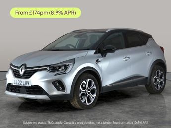 Renault Captur 1.0 TCe SE Edition (90 ps) - BLUETOOTH - CRUISE - DRIVING MODES