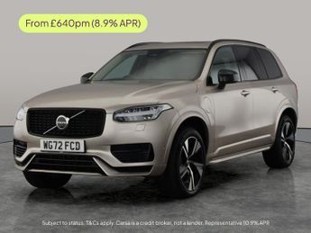 Volvo XC90 2.0h T8 Recharge 18.8kWh Plus Plug-in 4WD (455 ps) - SURROUND VI