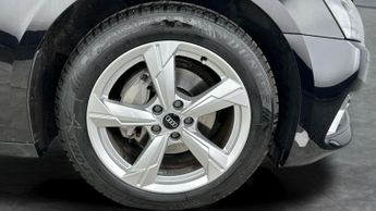 Audi A6 Saloon 2.0 TFSI 40 Sport S Tronic (204 ps) - LANE DEPARTURE  - BLUETOOT