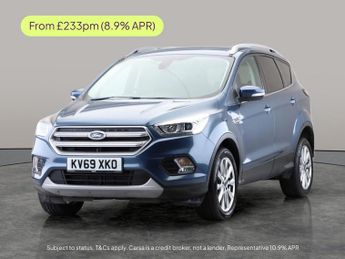 Ford Kuga 2.0 TDCi EcoBlue Titanium Edition (150 ps) - USB AUDIO