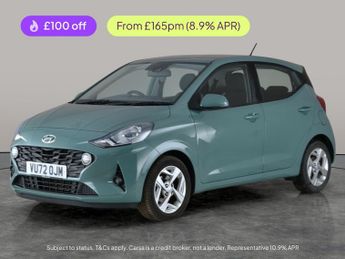 Hyundai I10 1.2 SE Connect (84 ps) - CRUISE - AIR CON - DAB