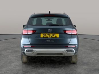 Seat Ateca 1.5 TSI EVO XPERIENCE DSG (150 ps) - LED - REVERSE CAM - NAV
