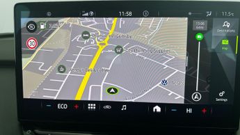 Skoda Enyaq 82kWh 80 (204 ps) - AIR CON - PARK SENSORS - DAB