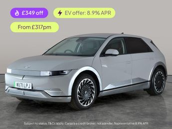 Hyundai IONIQ 73kWh Ultimate (217 ps) - HEATED LEATHER - HEATED STEERING - LAN