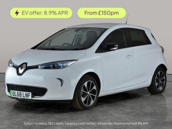Renault Zoe Q90 41kWh Dynamique Nav (i, Quick Charge) (88 bhp) - CLIMATE CON