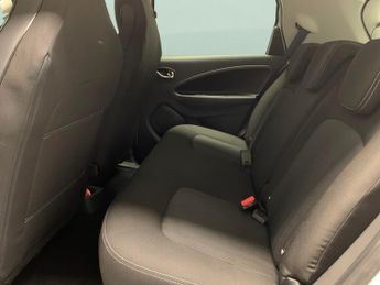 Renault Zoe Q90 41kWh Dynamique Nav (i, Quick Charge) (88 bhp) - CLIMATE CON