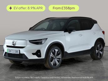 Volvo XC40 Recharge Twin 78kWh Plus AWD (408 ps) - PARK ASSIST - LED - HEAT