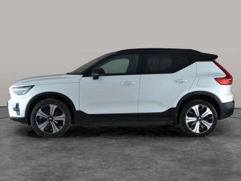 Volvo XC40 Recharge Twin 78kWh Plus AWD (408 ps) - PARK ASSIST - LED - HEAT